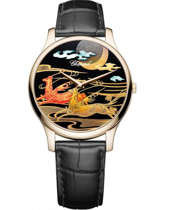 Chopard L.U.C XP Urushi 161902-5045 replica watches